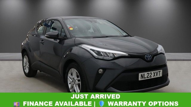 View our Toyota C-HR 1.8 VVT-h GPF Icon SUV 5dr Petrol Hybrid CVT Euro 6 (s/s) (122 ps)