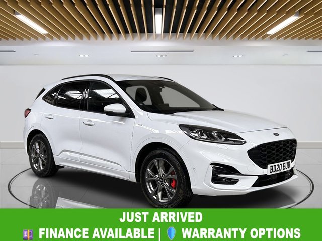 View our Ford Kuga 1.5T EcoBoost ST-Line First Edition SUV 5dr Petrol Manual Euro 6 (s/s) (150 ps)