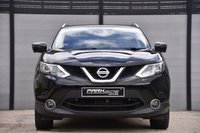 USED 2017 17 NISSAN QASHQAI 1.6 dCi Tekna SUV 5dr Diesel XTRON 2WD Euro 6 (s/s) (130 ps) 1 Owner from New | Full Nissan Service History | Glass Panoramic Roof | Satellite Navigation | 2 Keys | Full Black Leather Upholstery | Heated Seats | 19" Alloy Wheels | Privacy Glass | Park Assist | MOT Valid (12/12/2026)