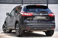 USED 2017 17 NISSAN QASHQAI 1.6 dCi Tekna SUV 5dr Diesel XTRON 2WD Euro 6 (s/s) (130 ps) 1 Owner from New | Full Nissan Service History | Glass Panoramic Roof | Satellite Navigation | 2 Keys | Full Black Leather Upholstery | Heated Seats | 19" Alloy Wheels | Privacy Glass | Park Assist | MOT Valid (12/12/2026)