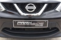 USED 2017 17 NISSAN QASHQAI 1.6 dCi Tekna SUV 5dr Diesel XTRON 2WD Euro 6 (s/s) (130 ps) 1 Owner from New | Full Nissan Service History | Glass Panoramic Roof | Satellite Navigation | 2 Keys | Full Black Leather Upholstery | Heated Seats | 19" Alloy Wheels | Privacy Glass | Park Assist | MOT Valid (12/12/2026)