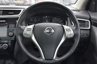USED 2017 17 NISSAN QASHQAI 1.6 dCi Tekna SUV 5dr Diesel XTRON 2WD Euro 6 (s/s) (130 ps) 1 Owner from New | Full Nissan Service History | Glass Panoramic Roof | Satellite Navigation | 2 Keys | Full Black Leather Upholstery | Heated Seats | 19" Alloy Wheels | Privacy Glass | Park Assist | MOT Valid (12/12/2026)