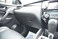 USED 2017 17 NISSAN QASHQAI 1.6 dCi Tekna SUV 5dr Diesel XTRON 2WD Euro 6 (s/s) (130 ps) 1 Owner from New | Full Nissan Service History | Glass Panoramic Roof | Satellite Navigation | 2 Keys | Full Black Leather Upholstery | Heated Seats | 19" Alloy Wheels | Privacy Glass | Park Assist | MOT Valid (12/12/2026)