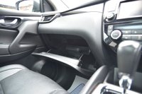 USED 2017 17 NISSAN QASHQAI 1.6 dCi Tekna SUV 5dr Diesel XTRON 2WD Euro 6 (s/s) (130 ps) 1 Owner from New | Full Nissan Service History | Glass Panoramic Roof | Satellite Navigation | 2 Keys | Full Black Leather Upholstery | Heated Seats | 19" Alloy Wheels | Privacy Glass | Park Assist | MOT Valid (12/12/2026)