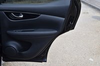 USED 2017 17 NISSAN QASHQAI 1.6 dCi Tekna SUV 5dr Diesel XTRON 2WD Euro 6 (s/s) (130 ps) 1 Owner from New | Full Nissan Service History | Glass Panoramic Roof | Satellite Navigation | 2 Keys | Full Black Leather Upholstery | Heated Seats | 19" Alloy Wheels | Privacy Glass | Park Assist | MOT Valid (12/12/2026)
