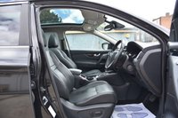 USED 2017 17 NISSAN QASHQAI 1.6 dCi Tekna SUV 5dr Diesel XTRON 2WD Euro 6 (s/s) (130 ps) 1 Owner from New | Full Nissan Service History | Glass Panoramic Roof | Satellite Navigation | 2 Keys | Full Black Leather Upholstery | Heated Seats | 19" Alloy Wheels | Privacy Glass | Park Assist | MOT Valid (12/12/2026)