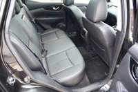 USED 2017 17 NISSAN QASHQAI 1.6 dCi Tekna SUV 5dr Diesel XTRON 2WD Euro 6 (s/s) (130 ps) 1 Owner from New | Full Nissan Service History | Glass Panoramic Roof | Satellite Navigation | 2 Keys | Full Black Leather Upholstery | Heated Seats | 19" Alloy Wheels | Privacy Glass | Park Assist | MOT Valid (12/12/2026)