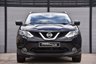 USED 2017 17 NISSAN QASHQAI 1.6 dCi Tekna SUV 5dr Diesel XTRON 2WD Euro 6 (s/s) (130 ps) 1 Owner from New | Full Nissan Service History | Glass Panoramic Roof | Satellite Navigation | 2 Keys | Full Black Leather Upholstery | Heated Seats | 19" Alloy Wheels | Privacy Glass | Park Assist | MOT Valid (12/12/2026)