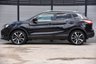 USED 2017 17 NISSAN QASHQAI 1.6 dCi Tekna SUV 5dr Diesel XTRON 2WD Euro 6 (s/s) (130 ps) 1 Owner from New | Full Nissan Service History | Glass Panoramic Roof | Satellite Navigation | 2 Keys | Full Black Leather Upholstery | Heated Seats | 19" Alloy Wheels | Privacy Glass | Park Assist | MOT Valid (12/12/2026)