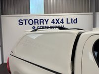 USED 2023 73 TOYOTA HI-LUX 2.8 D-4D Invincible X Pickup Double Cab 4dr Diesel Auto 4WD Euro 6 (s/s) (204 ps) LEATHER+CAMERA+AIR CON