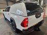USED 2023 73 TOYOTA HI-LUX 2.8 D-4D Invincible X Pickup Double Cab 4dr Diesel Auto 4WD Euro 6 (s/s) (204 ps) LEATHER+CAMERA+AIR CON