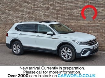 2022 VOLKSWAGEN TIGUAN ALLSPACE