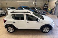 USED 2013 63 DACIA SANDERO STEPWAY 1.5 dCi Laureate Hatchback 5dr Diesel Manual Euro 5 (90 ps) 