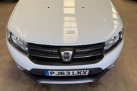 USED 2013 63 DACIA SANDERO STEPWAY 1.5 dCi Laureate Hatchback 5dr Diesel Manual Euro 5 (90 ps) 
