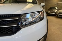USED 2013 63 DACIA SANDERO STEPWAY 1.5 dCi Laureate Hatchback 5dr Diesel Manual Euro 5 (90 ps) 