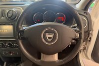 USED 2013 63 DACIA SANDERO STEPWAY 1.5 dCi Laureate Hatchback 5dr Diesel Manual Euro 5 (90 ps) 