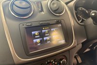 USED 2013 63 DACIA SANDERO STEPWAY 1.5 dCi Laureate Hatchback 5dr Diesel Manual Euro 5 (90 ps) 