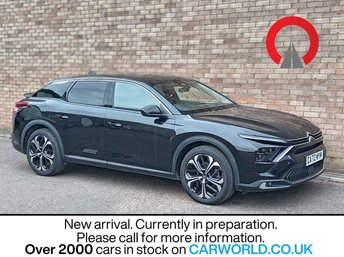 2022 CITROEN C5 X