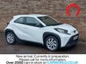 USED 2022 22 TOYOTA AYGO X 1.0 VVT-i Pure Hatchback 5dr Petrol x-shift Euro 6 (s/s) (72 ps) 