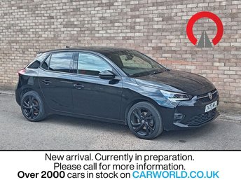 2020 VAUXHALL CORSA