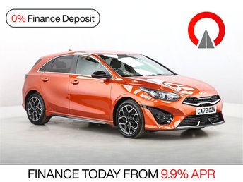 2022 KIA CEED