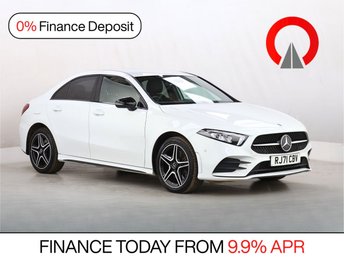 2021 MERCEDES-BENZ A CLASS