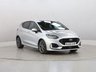 USED 2022 22 FORD FIESTA 1.0T EcoBoost MHEV ST-Line Hatchback 5dr Petrol Hybrid Manual Euro 6 (s/s) (125 ps) 1 OWNER | SAT NAV | DAB |