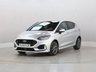 USED 2022 22 FORD FIESTA 1.0T EcoBoost MHEV ST-Line Hatchback 5dr Petrol Hybrid Manual Euro 6 (s/s) (125 ps) 1 OWNER | SAT NAV | DAB |