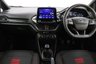 USED 2022 22 FORD FIESTA 1.0T EcoBoost MHEV ST-Line Hatchback 5dr Petrol Hybrid Manual Euro 6 (s/s) (125 ps) 1 OWNER | SAT NAV | DAB |