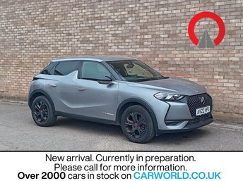 2022 DS AUTOMOBILES DS 3