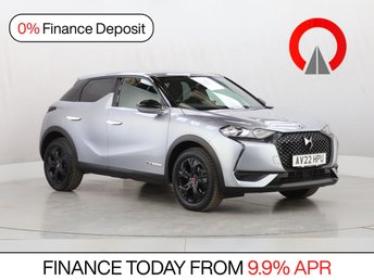 2022 DS AUTOMOBILES DS 3