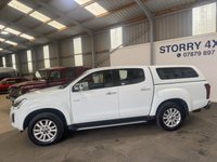 USED 2019 69 ISUZU D-MAX 1.9 TD Yukon Pickup Double Cab 4dr Diesel Manual 4WD Euro 6 (164 ps) AIR CON+CAMERA+TOW BAR