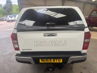 USED 2019 69 ISUZU D-MAX 1.9 TD Yukon Pickup Double Cab 4dr Diesel Manual 4WD Euro 6 (164 ps) AIR CON+CAMERA+TOW BAR