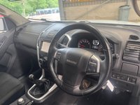 USED 2019 69 ISUZU D-MAX 1.9 TD Yukon Pickup Double Cab 4dr Diesel Manual 4WD Euro 6 (164 ps) AIR CON+CAMERA+TOW BAR