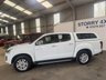 USED 2019 69 ISUZU D-MAX 1.9 TD Yukon Pickup Double Cab 4dr Diesel Manual 4WD Euro 6 (164 ps) AIR CON+CAMERA+TOW BAR