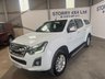 USED 2019 69 ISUZU D-MAX 1.9 TD Yukon Pickup Double Cab 4dr Diesel Manual 4WD Euro 6 (164 ps) AIR CON+CAMERA+TOW BAR