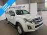 USED 2019 69 ISUZU D-MAX 1.9 TD Yukon Pickup Double Cab 4dr Diesel Manual 4WD Euro 6 (164 ps) AIR CON+CAMERA+TOW BAR