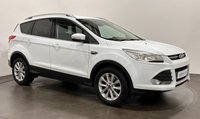USED 2015 64 FORD KUGA 2.0 TDCi Titanium SUV 5dr Diesel Manual 2WD Euro 6 (s/s) (150 ps) 