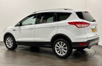 USED 2015 64 FORD KUGA 2.0 TDCi Titanium SUV 5dr Diesel Manual 2WD Euro 6 (s/s) (150 ps) 