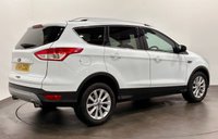 USED 2015 64 FORD KUGA 2.0 TDCi Titanium SUV 5dr Diesel Manual 2WD Euro 6 (s/s) (150 ps) 