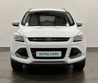 USED 2015 64 FORD KUGA 2.0 TDCi Titanium SUV 5dr Diesel Manual 2WD Euro 6 (s/s) (150 ps) 