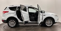 USED 2015 64 FORD KUGA 2.0 TDCi Titanium SUV 5dr Diesel Manual 2WD Euro 6 (s/s) (150 ps) 