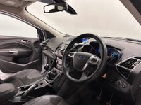 USED 2015 64 FORD KUGA 2.0 TDCi Titanium SUV 5dr Diesel Manual 2WD Euro 6 (s/s) (150 ps) 