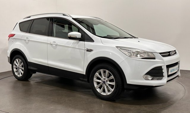 View our Ford Kuga 2.0 TDCi Titanium SUV 5dr Diesel Manual 2WD Euro 6 (s/s) (150 ps)
