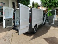 USED 2006 06 VAUXHALL VIVARO 1.9 2700 Di FWD L1 4dr 