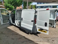 USED 2006 06 VAUXHALL VIVARO 1.9 2700 Di FWD L1 4dr 