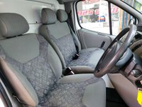 USED 2006 06 VAUXHALL VIVARO 1.9 2700 Di FWD L1 4dr 