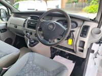 USED 2006 06 VAUXHALL VIVARO 1.9 2700 Di FWD L1 4dr 