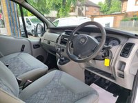 USED 2006 06 VAUXHALL VIVARO 1.9 2700 Di FWD L1 4dr 