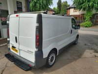 USED 2006 06 VAUXHALL VIVARO 1.9 2700 Di FWD L1 4dr 